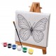 TUVAL BOYAMA SETİ KELEBEK