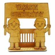 Ahşap Boyama 29 Ekim Anıtkabir Model1 Ahşap Boyama 29 Ekim Anıtkabir Model1