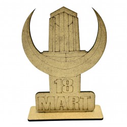 Ahşap Boyama Çanakkale 18 Mart 1