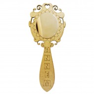 Ahşap Boyama Anneler Günü Ayna