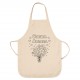 Anneler Günü Boyama Mutfak Önlüğü Seti Model4