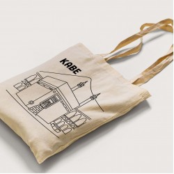 Bez Çanta Boyama Kabe Desen Set