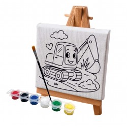 Kişiye Özel Ahşap Boyanabilir Set Kutusu MD5