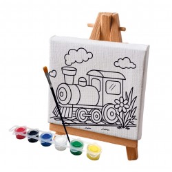 Kişiye Özel Ahşap Boyanabilir Set Kutusu MD6