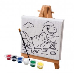 Kişiye Özel Ahşap Boyanabilir Set Kutusu MD7