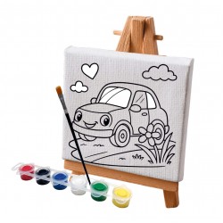 Kişiye Özel Ahşap Boyanabilir Set Kutusu MD8