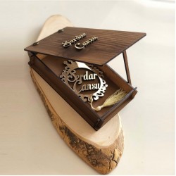 Kişiye Özel Araba Dikiz Aynası  süsü araba aksesuar süsü pleksi Aynalı Oval Gümüş Deseni