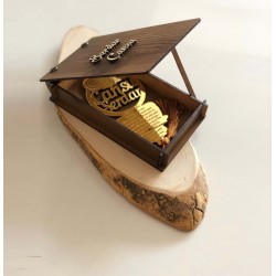 Kişiye Özel Araba Dikiz Aynası süsü araba aksesuar süsü pleksi Aynalı Tuğra  Desen