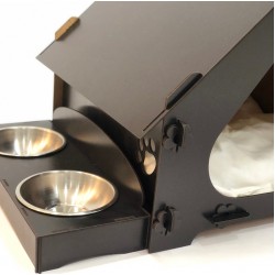 Kedi Evi Siyah & Mamalık