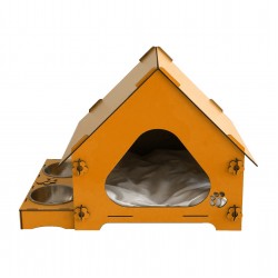 Kedi Evi Turuncu & Mamalık