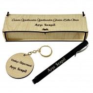 METAL ROLLER KALEM  KİŞİYE ÖZEL 