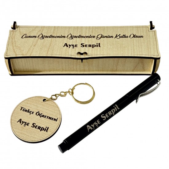 METAL ROLLER KALEM  KİŞİYE ÖZEL 