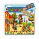 Okuluna Hoşgeldin Ahşap Puzzle 9 Parça 2