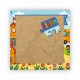 Okuluna Hoşgeldin Ahşap Puzzle 9 Parça 2