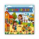 Okuluna Hoşgeldin Ahşap Puzzle 9 Parça 2