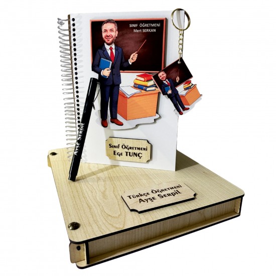 ÖĞRETMENLER GÜNÜ ÖZEL 4 SET ERKEK