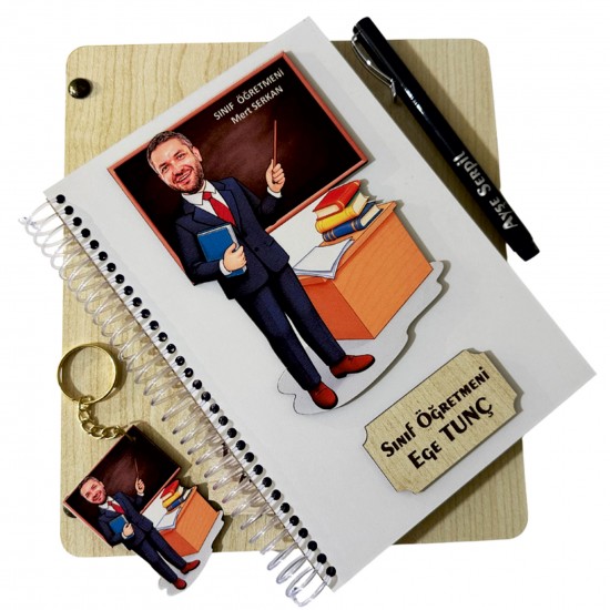 ÖĞRETMENLER GÜNÜ ÖZEL 4 SET ERKEK