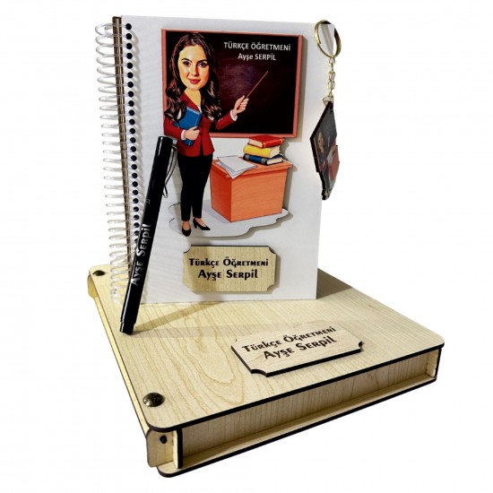 ÖĞRETMENLER GÜNÜ ÖZEL 4 SET KADIN MODEL1