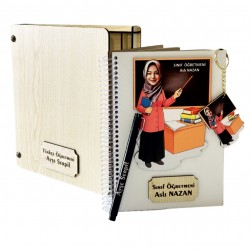 ÖĞRETMENLER GÜNÜ ÖZEL 4 SET KADIN MODEL2