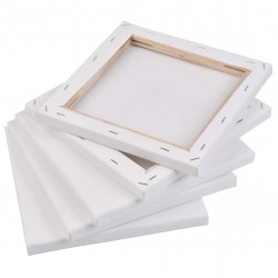 Tuval Boyama Seti  Ramazan Özel Cami Hilal Model 1