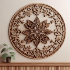 Ahşap Dekoratif Ürünler